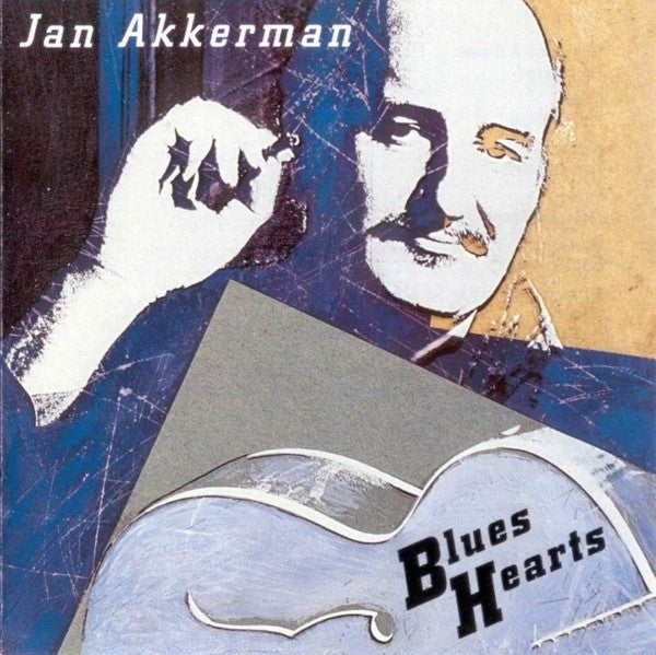 Jan Akkerman : Blues Hearts (CD, Album)