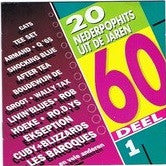 Various : 20 Nederpophits Uit De Jaren 60 Deel 1 (CD, Comp, RE)