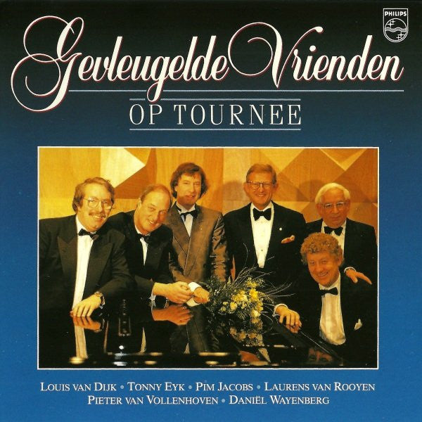 De Gevleugelde Vrienden : Op Tournee (CD, Album)