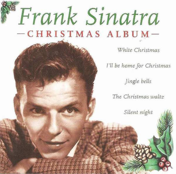 Frank Sinatra : Christmas Album (CD, Comp)