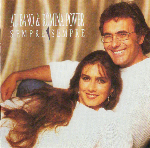 Al Bano & Romina Power : Sempre Sempre (CD, Album, RE)
