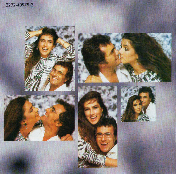Al Bano & Romina Power : Sempre Sempre (CD, Album, RE)
