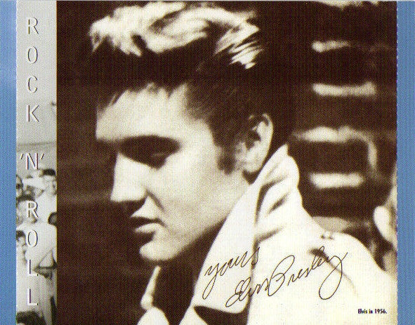 Elvis Presley : Rock 'N' Roll (2xCD, Comp)
