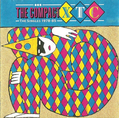 XTC : The Compact XTC - The Singles 1978-85 (CD, Comp)