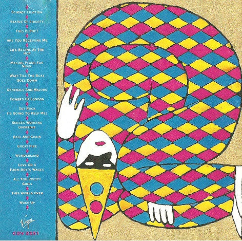 XTC : The Compact XTC - The Singles 1978-85 (CD, Comp)