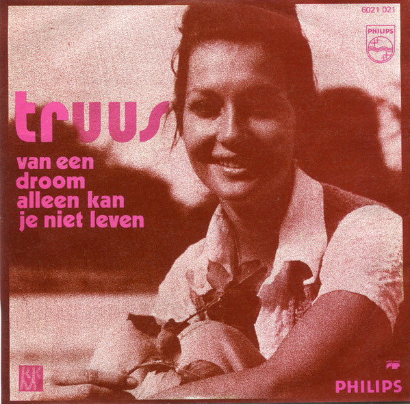 Truus : Duifje (7", Single, Mono)
