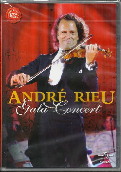 André Rieu : Gala Concert (DVD-V, PAL)