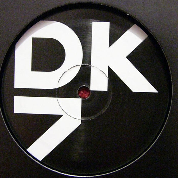 DK7 : Where's The Fun (Jesper Dahlback Remix) (12", S/Sided, Ltd)