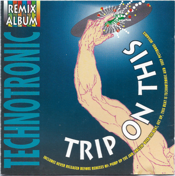Technotronic : Trip On This (The Remixes) (CD, Album)