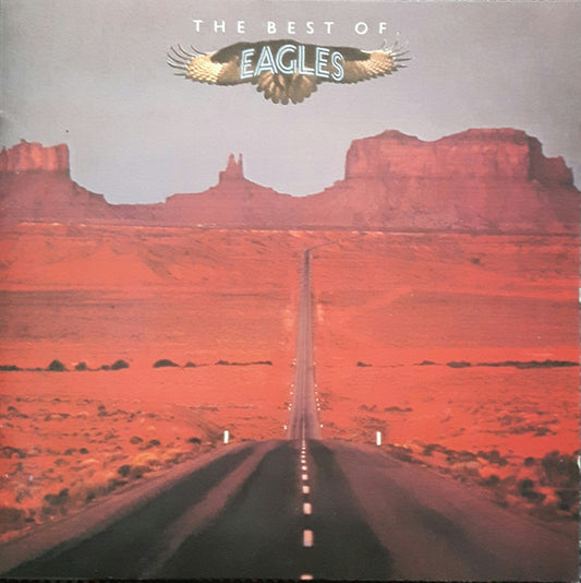 Eagles : The Best Of Eagles (CD, Comp, RP)