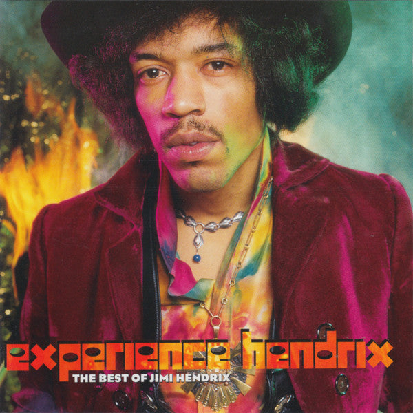 Jimi Hendrix : Experience Hendrix - The Best Of Jimi Hendrix (CD, Comp, RE, RM, O-C)
