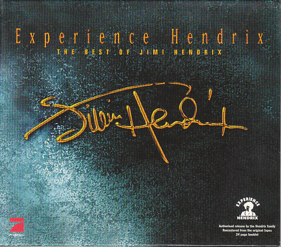 Jimi Hendrix : Experience Hendrix - The Best Of Jimi Hendrix (CD, Comp, RE, RM, O-C)