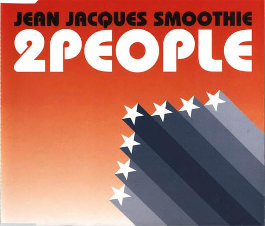 Jean Jacques Smoothie : 2 People (CD, Maxi)