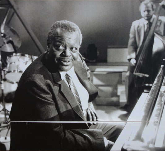 Oscar Peterson - Stéphane Grappelli Quartet : Oscar Peterson - Stéphane Grappelli Quartet Vol. 1 (CD, Album, RE, RM)