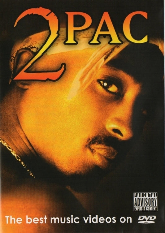 2Pac : The Best Music Videos On DVD (DVD-V, Unofficial)