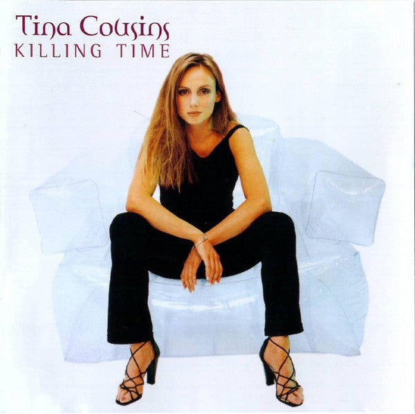 Tina Cousins : Killing Time (CD, Album)