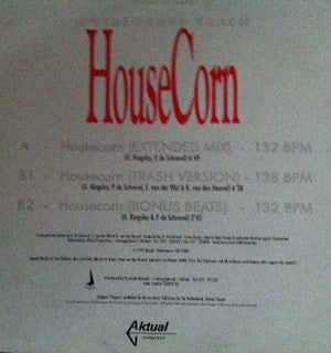 Overloaded Trash : Housecorn (12")