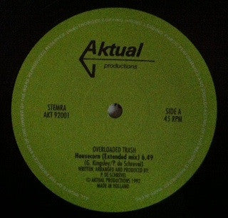 Overloaded Trash : Housecorn (12")