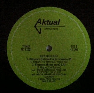 Overloaded Trash : Housecorn (12")