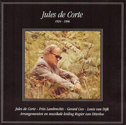 Jules De Corte : Jules De Corte - 1924-1996 (CD, Comp)