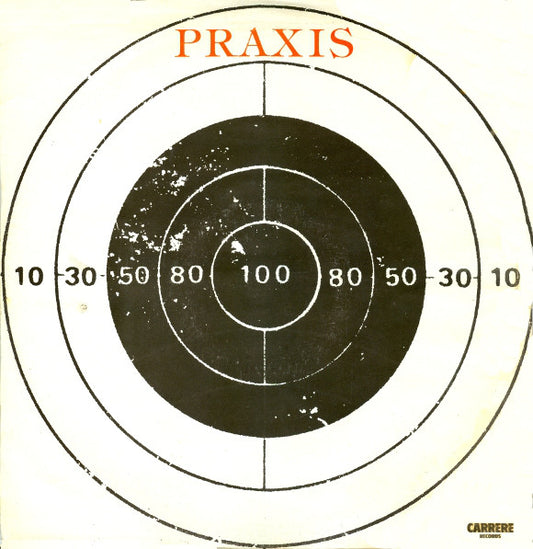 Praxis : 1984 (12")