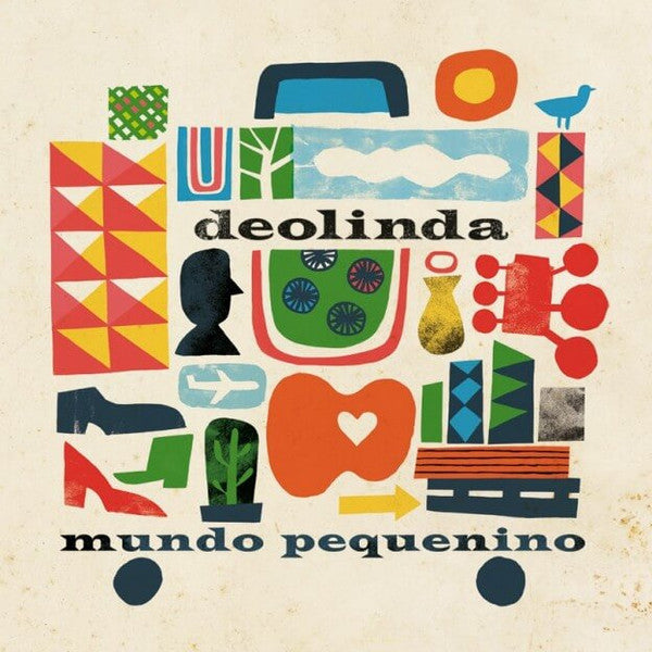Deolinda : Mundo Pequenino (CD, Album)