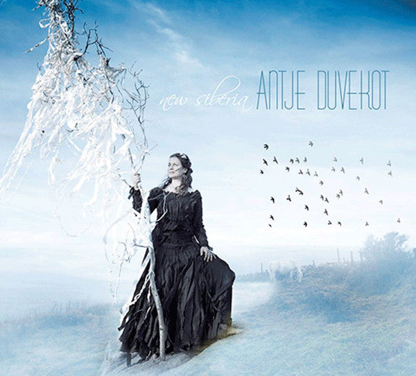 Antje Duvekot : New Siberia (CD, Album)