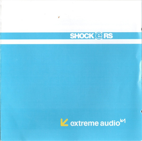 Various : Shockers - Extreme Audio (2xCD, Comp)