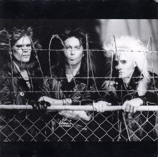 W.A.S.P. : The Headless Children (CD, Album)