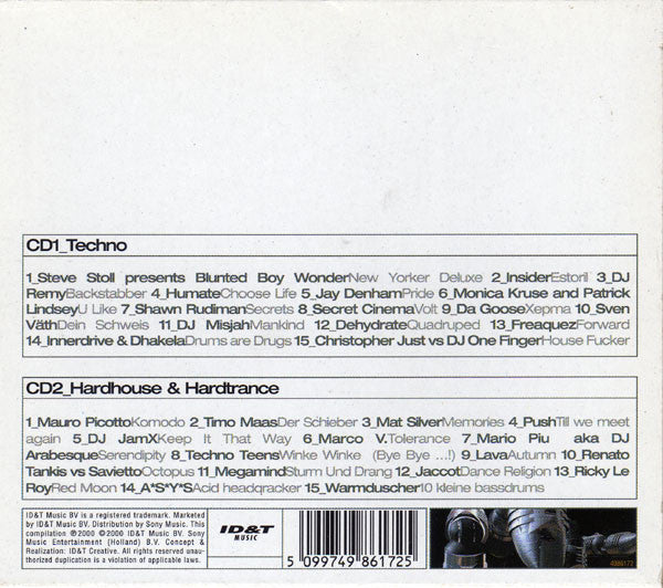 Various : Shockers (2xCD, Comp)