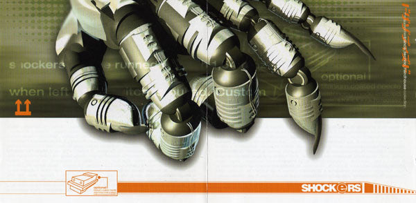 Various : Shockers (2xCD, Comp)