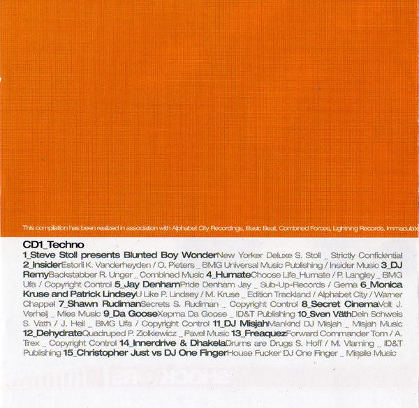 Various : Shockers (2xCD, Comp)