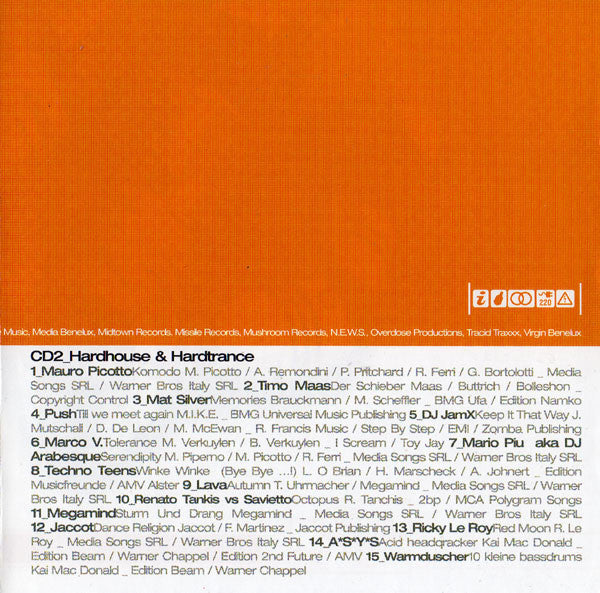 Various : Shockers (2xCD, Comp)