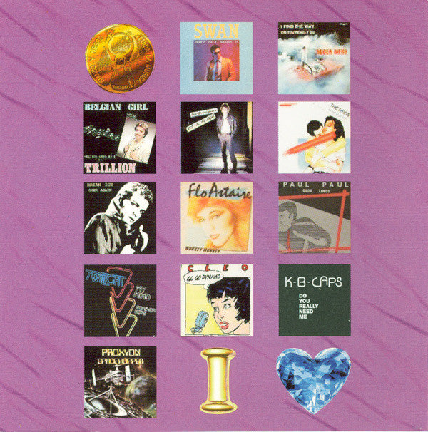 Various : I Love Disco Diamonds Collection Vol. 13 (CD, Comp, Ltd)