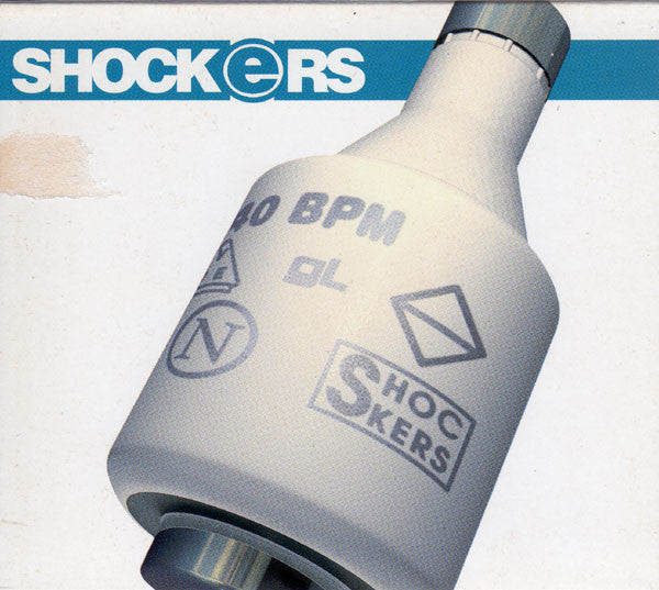 Various : Shockers (2xCD, Comp)