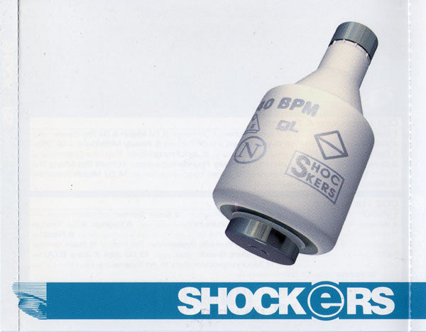 Various : Shockers (2xCD, Comp)