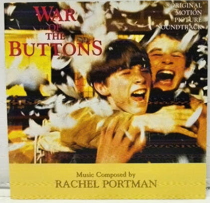 Rachel Portman : War Of The Buttons (Original Motion Picture Soundtrack) (CD, Album)