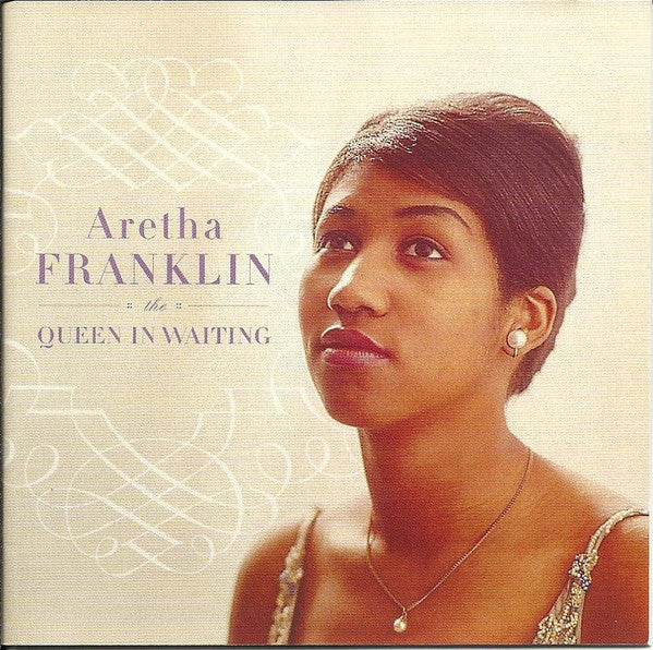 Aretha Franklin : The Queen In Waiting : The Columbia Years (2xCD, Comp)