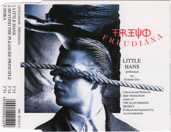 Freudiana : Little Hans (CD, Single)