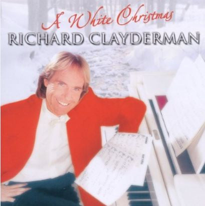 Richard Clayderman : A White Christmas (CD, Album)