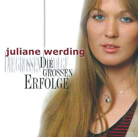 Juliane Werding : Die Grossen Erfolge (CD, Comp, RE)