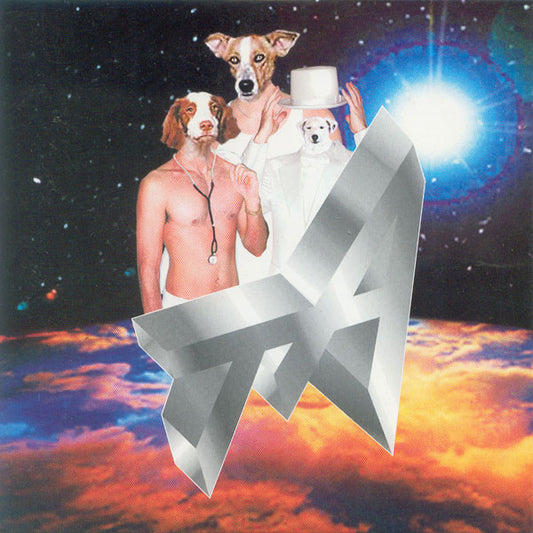 Trans Am (2) : Extremixxx (CD, EP)
