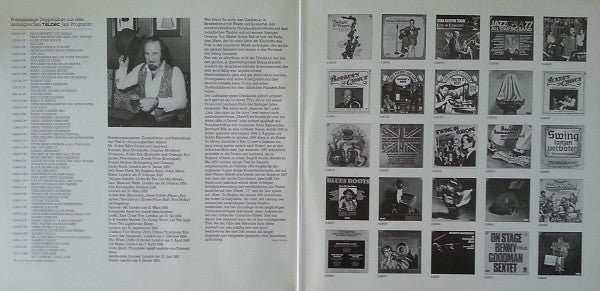 Acker Bilk And His Paramount Jazz Band : Acker's Choice (2xLP, Comp)