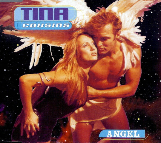 Tina Cousins : Angel (CD, Single)