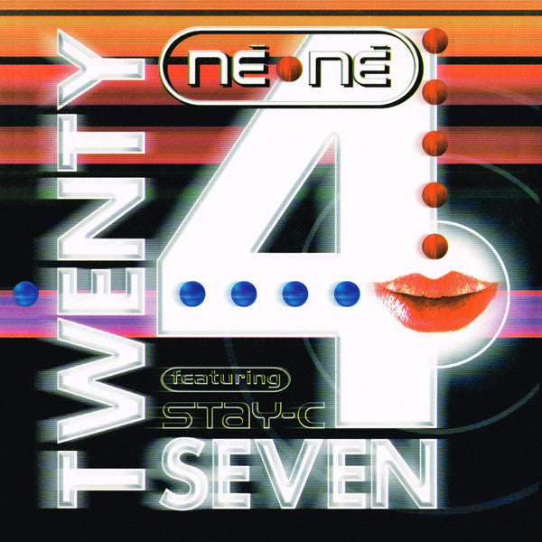 Twenty 4 Seven Featuring Stay-C : Né Né (CD, Single, Car)