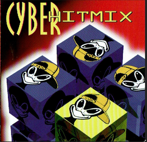 Various : Cyber Hitmix 1 (CD, Mixed)