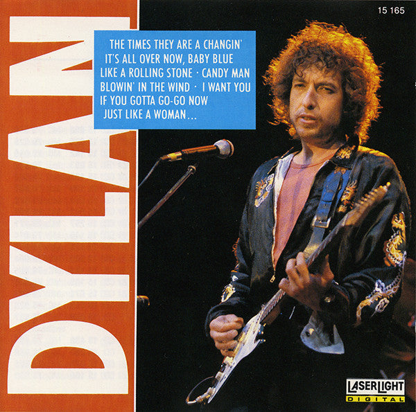 Bob Dylan : Bob Dylan (CD, Comp)