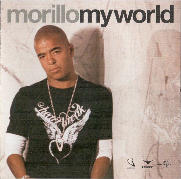 Erick Morillo : My World (CD, Album)