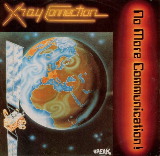 X-Ray Connection : No More Communication (12")