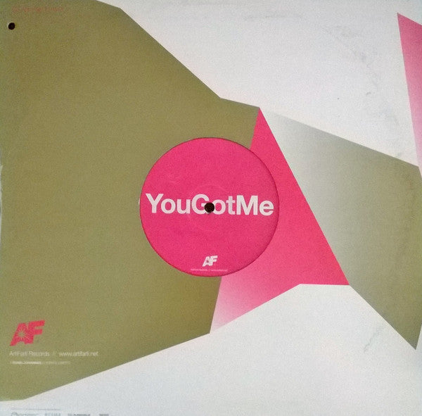 Rune Feat. Morten Luco : You Got Me (12")